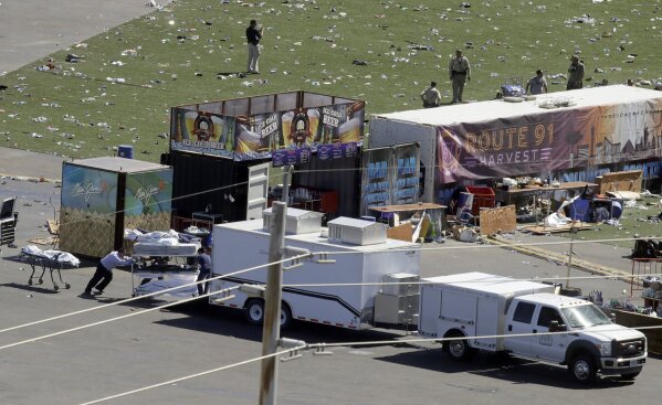 3 black vans las sales vegas shooting